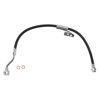 Sunsong® - Front Driver Side Brake Hydraulic Hose