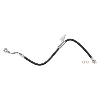 Sunsong® - Front Passenger Side Brake Hydraulic Hose