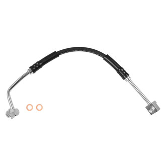 Sunsong® - Front Passenger Side Brake Hydraulic Hose