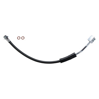 Sunsong® - Front Passenger Side Brake Hydraulic Hose