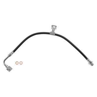 Sunsong® - Front Passenger Side Brake Hydraulic Hose