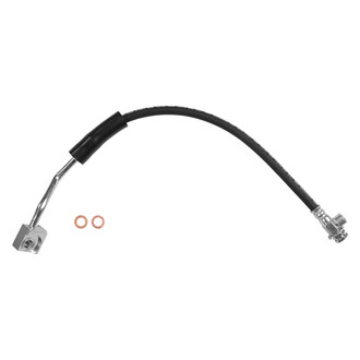 Sunsong® - Front Driver Side Brake Hydraulic Hose