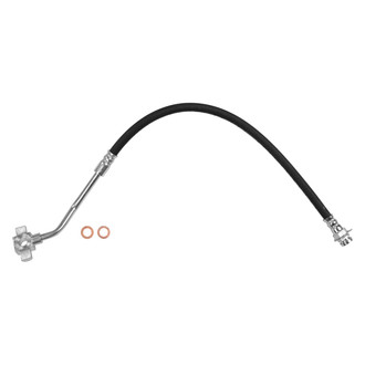 Sunsong® - Front Passenger Side Brake Hydraulic Hose