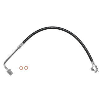 Sunsong® - Front Driver Side Brake Hydraulic Hose