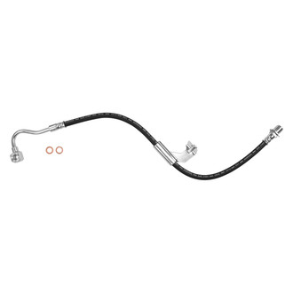 Sunsong® - Front Driver Side Brake Hydraulic Hose