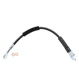 Sunsong® - Front Passenger Side Brake Hydraulic Hose