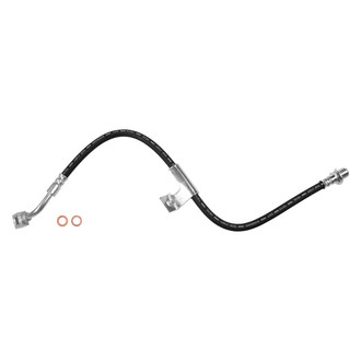 Sunsong® - Front Driver Side Brake Hydraulic Hose