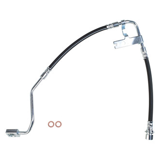 Sunsong® - Front Passenger Side Brake Hydraulic Hose