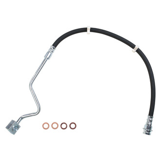 Sunsong® - Front Passenger Side Brake Hydraulic Hose