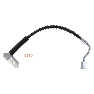 Sunsong® - Front Driver Side Brake Hydraulic Hose