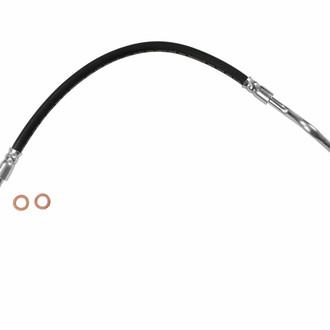 Sunsong® - Front Passenger Side Brake Hydraulic Hose