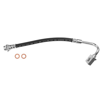 Sunsong® - Rear Passenger Side Brake Hydraulic Hose