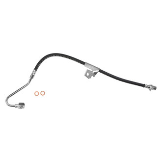 Sunsong® - Front Passenger Side Brake Hydraulic Hose