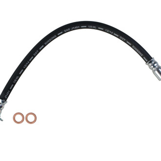 Sunsong® - Rear Driver Side Outer Brake Hydraulic Hose
