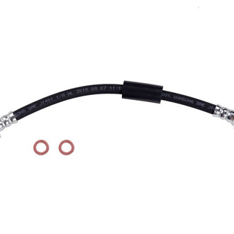 Sunsong® - Rear Passenger Side Brake Hydraulic Hose