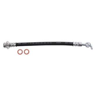 Sunsong® - Rear Passenger Side Outer Brake Hydraulic Hose
