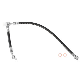 Sunsong® - Front Driver Side Brake Hydraulic Hose