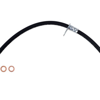Sunsong® - Front Driver Side Brake Hydraulic Hose