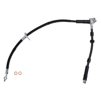 Sunsong® - Front Passenger Side Brake Hydraulic Hose