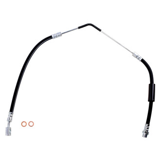 Sunsong® - Rear Passenger Side Brake Hydraulic Hose