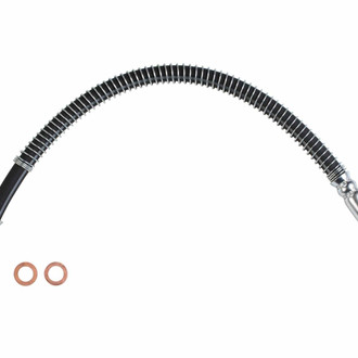 Sunsong® - Front Driver Side Brake Hydraulic Hose