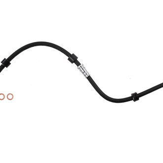 Sunsong® - Front Passenger Side Brake Hydraulic Hose