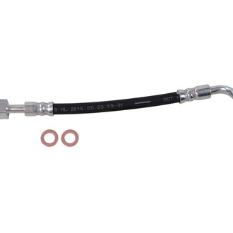Sunsong® - Rear Passenger Side Outer Brake Hydraulic Hose