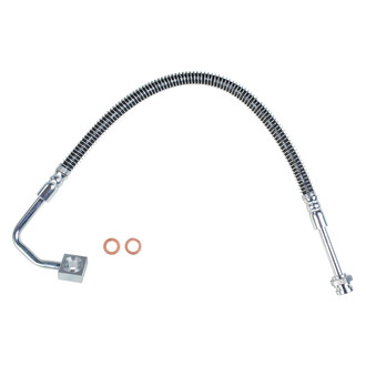 Sunsong® - Front Passenger Side Brake Hydraulic Hose