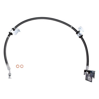 Sunsong® - Front Passenger Side Brake Hydraulic Hose