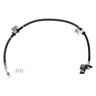 Sunsong® - Front Driver Side Brake Hydraulic Hose