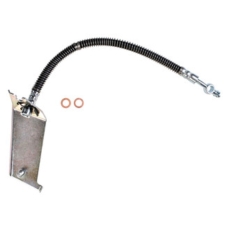 Sunsong® - Rear Driver Side Brake Hydraulic Hose