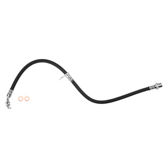 Sunsong® - Front Passenger Side Brake Hydraulic Hose