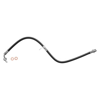Sunsong® - Front Driver Side Brake Hydraulic Hose