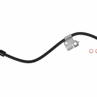 Sunsong® - Front Driver Side Brake Hydraulic Hose