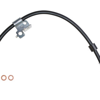 Sunsong® - Front Passenger Side Brake Hydraulic Hose
