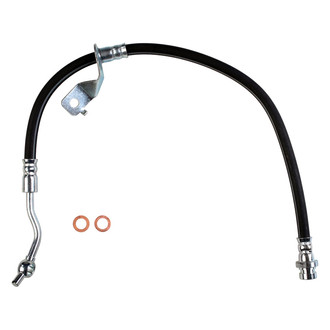 Sunsong® - Front Driver Side Brake Hydraulic Hose
