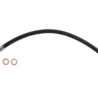 Sunsong® - Rear Passenger Side Brake Hydraulic Hose
