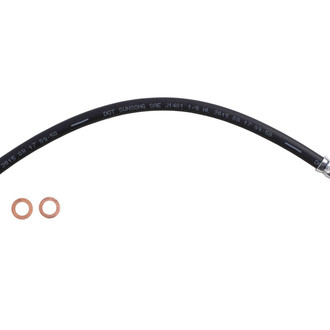 Sunsong® - Rear Driver Side Brake Hydraulic Hose