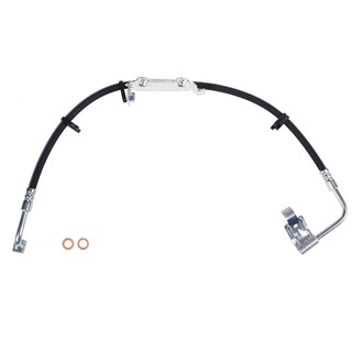 Sunsong® - Front Passenger Side Brake Hydraulic Hose
