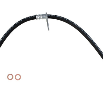 Sunsong® - Rear Passenger Side Brake Hydraulic Hose