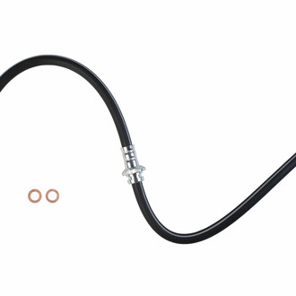 Sunsong® - Front Driver Side Brake Hydraulic Hose