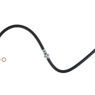 Sunsong® - Front Passenger Side Brake Hydraulic Hose
