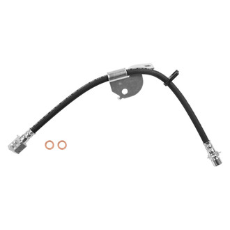 Sunsong® - Front Passenger Side Brake Hydraulic Hose