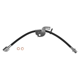 Sunsong® - Front Driver Side Brake Hydraulic Hose