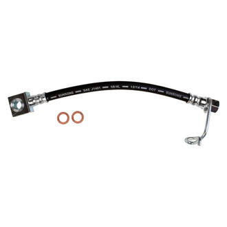 Sunsong® - Rear Driver Side Outer Brake Hydraulic Hose