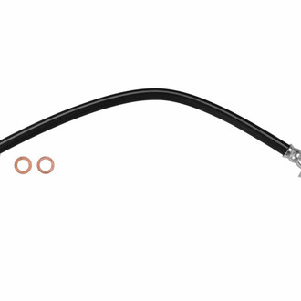 Sunsong® - Rear Driver Side Outer Brake Hydraulic Hose