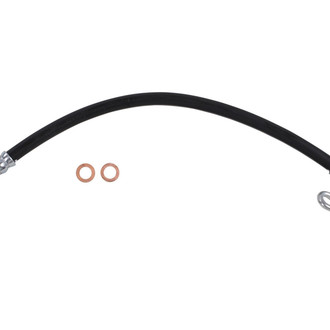 Sunsong® - Rear Passenger Side Outer Brake Hydraulic Hose