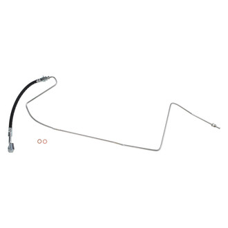 Sunsong® - Rear Driver Side Brake Hydraulic Hose