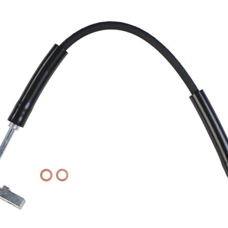 Sunsong® - Front Driver Side Brake Hydraulic Hose
