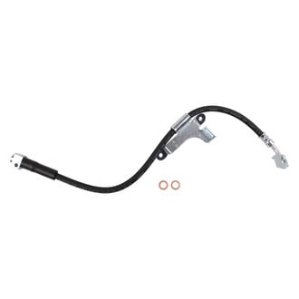 Sunsong® - Front Passenger Side Brake Hydraulic Hose